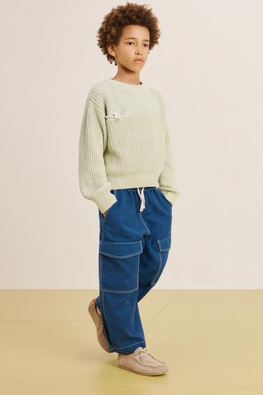 FDD SWTR 16 - vert délavé de Zara - Image 1