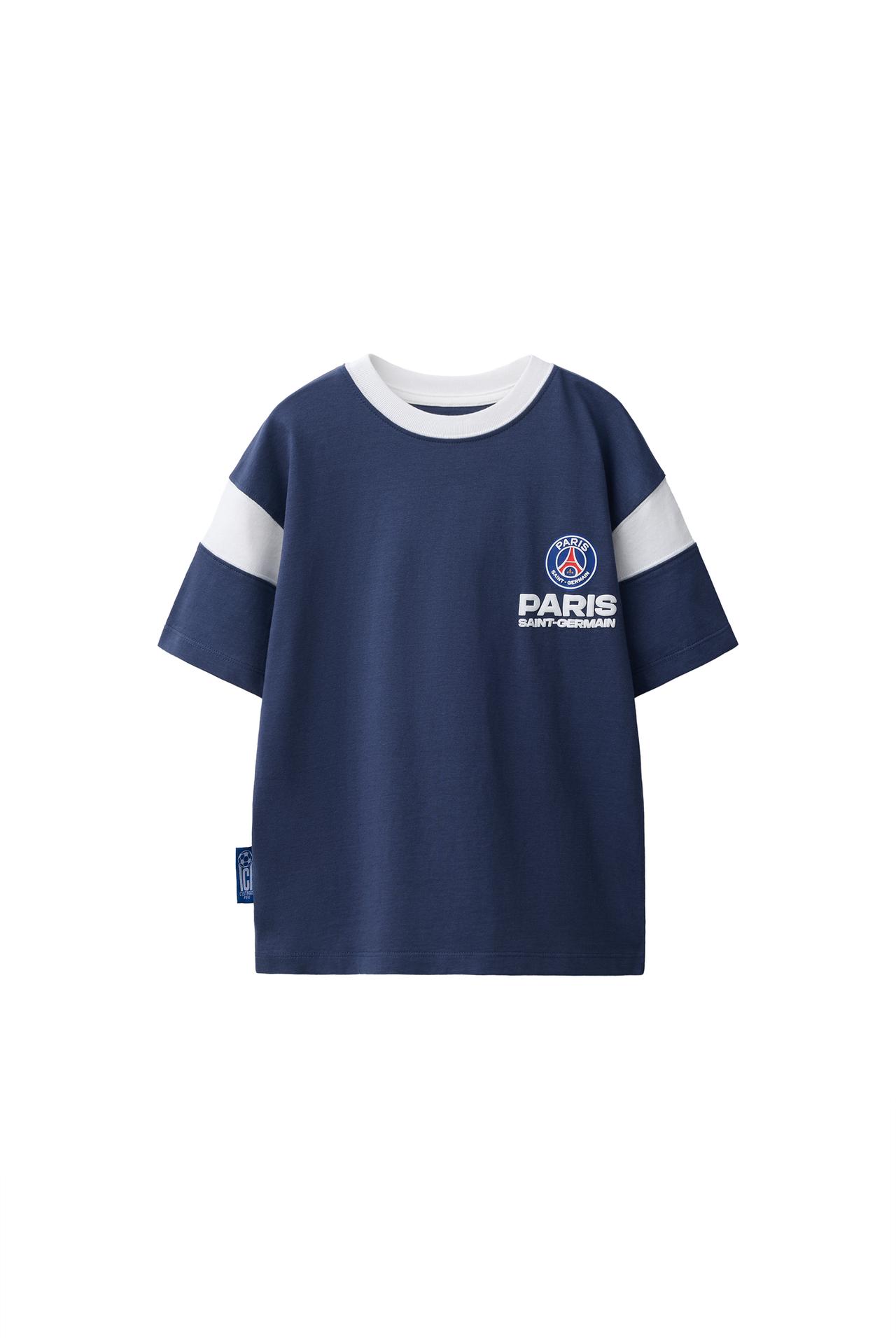 ФУТБОЛКА С ПРИНТОМ PSG®