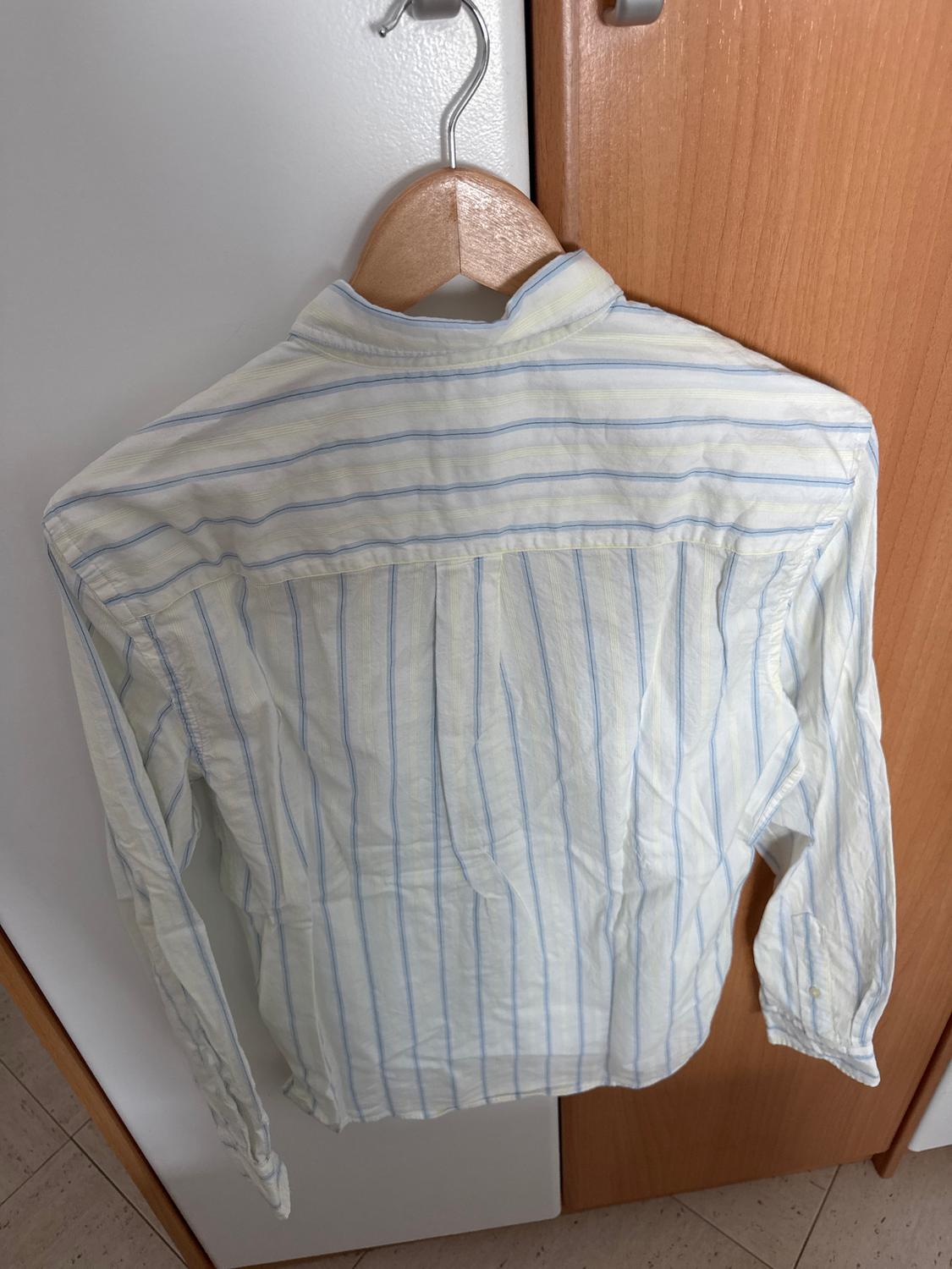 STRIPED SHIRT - Image 2
