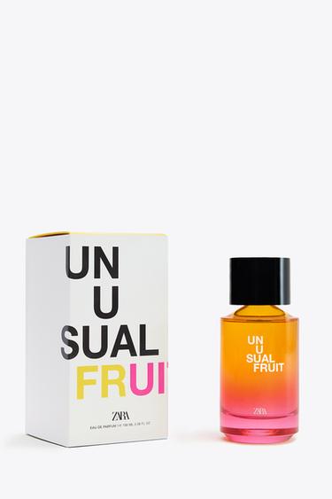 UNUSUAL FRUIT EDP 100 ML (3,4 FL. OZ). -  de Zara - Image 3