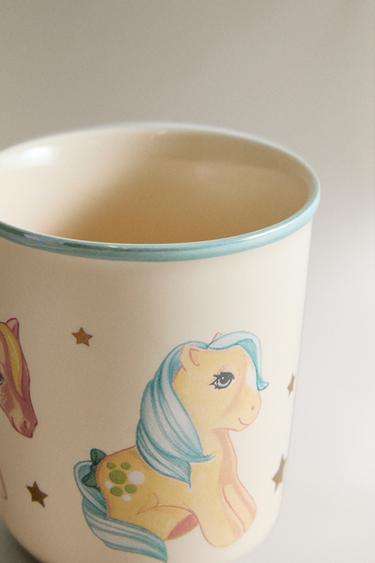 TASSE ENFANT CÉRAMIQUE MY LITTLE PONY© - Multicolore de Zara - Image 3