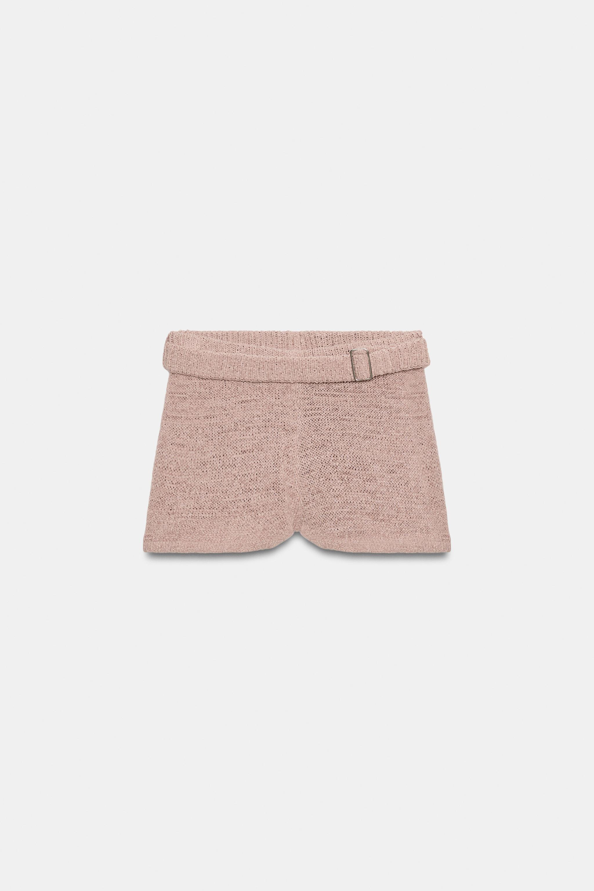 RUSTIC MINI SHORTS