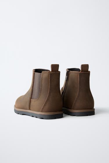 FASHION BOOTS - Brown by Zara - Image 6