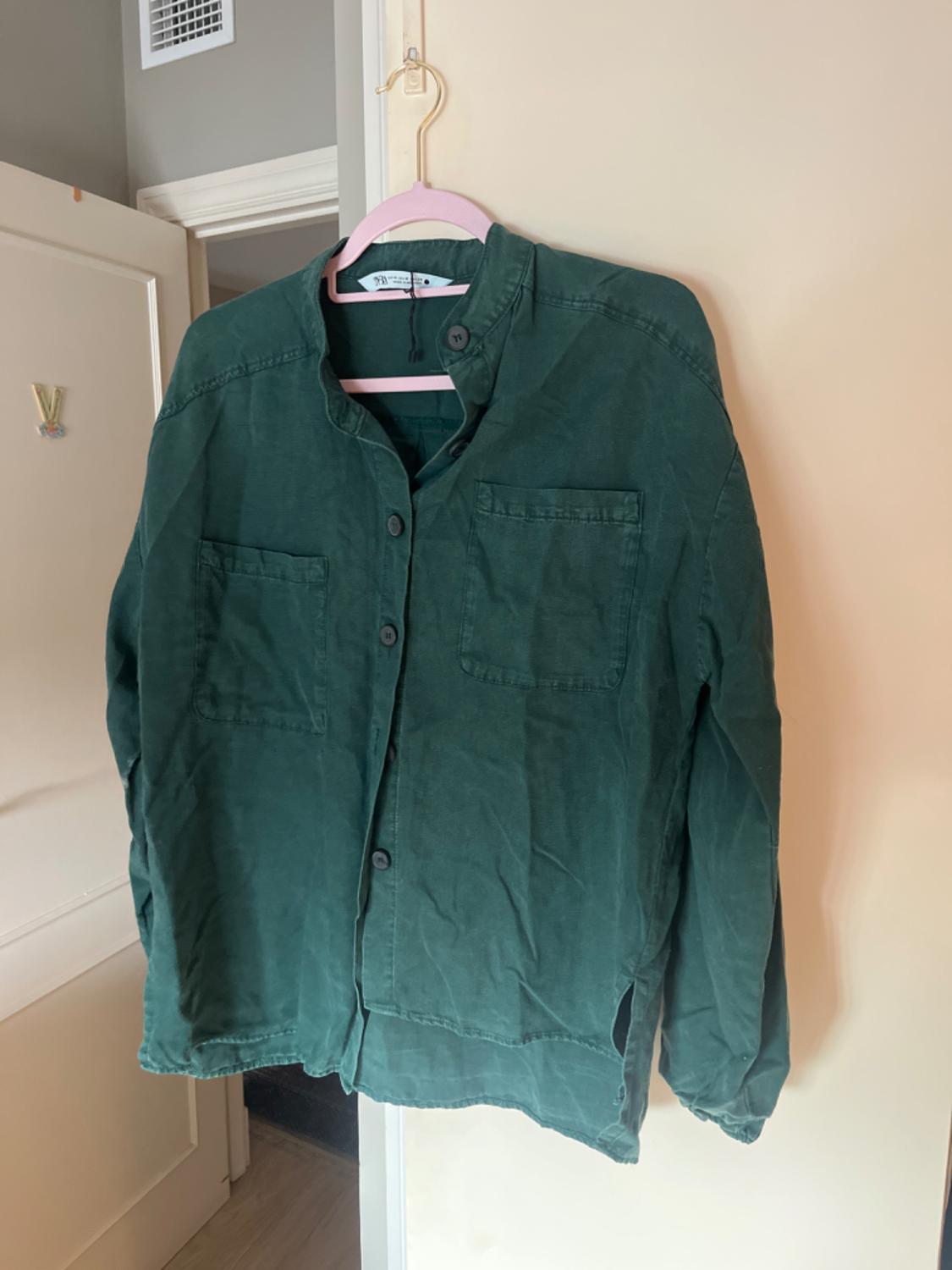 SHIRT WITH POCKETS - Image 3