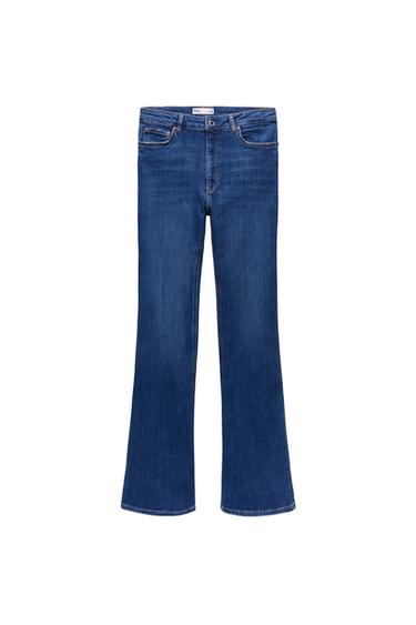 ZW THE SKINNY FLARE JEANS