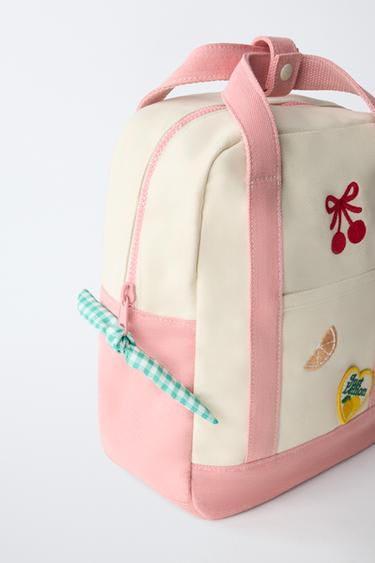 CASUAL BACKPACK - Multicoloured by Zara - Image 2