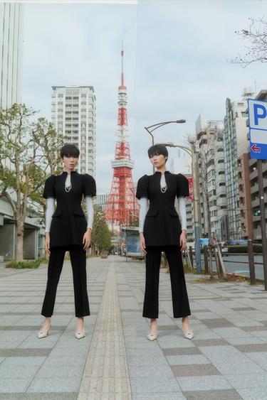 スタイルダークマールZaraのスタイル - ダークマール 