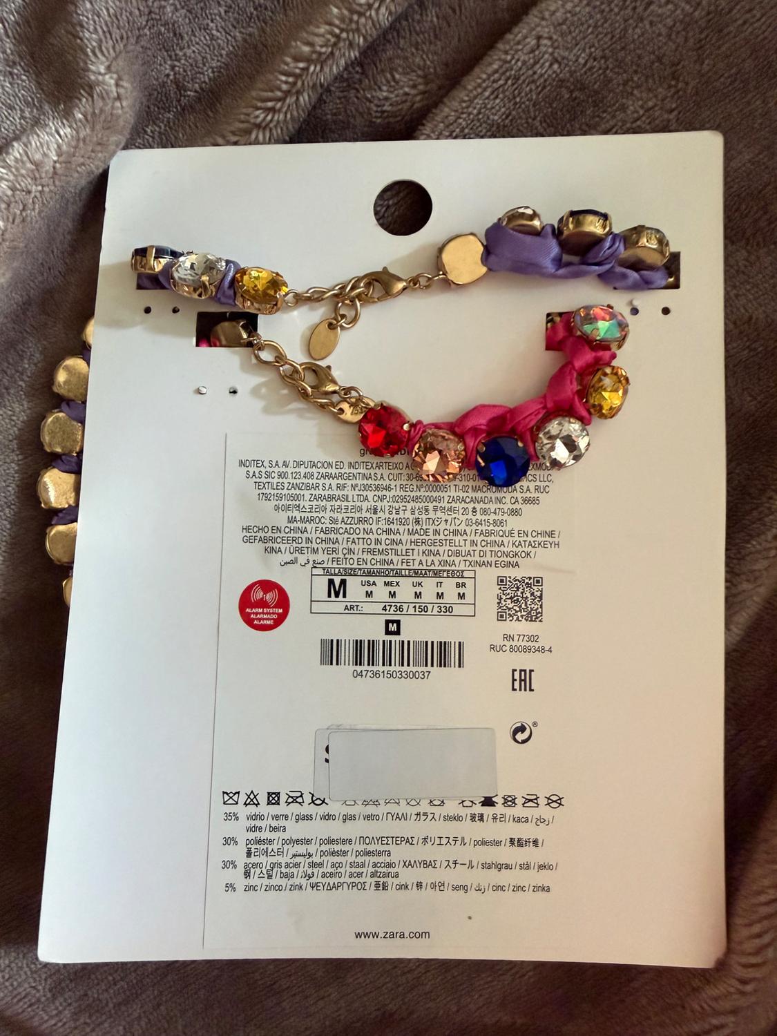 PACK OF MAXI JEWEL NECKLACES - Image 3