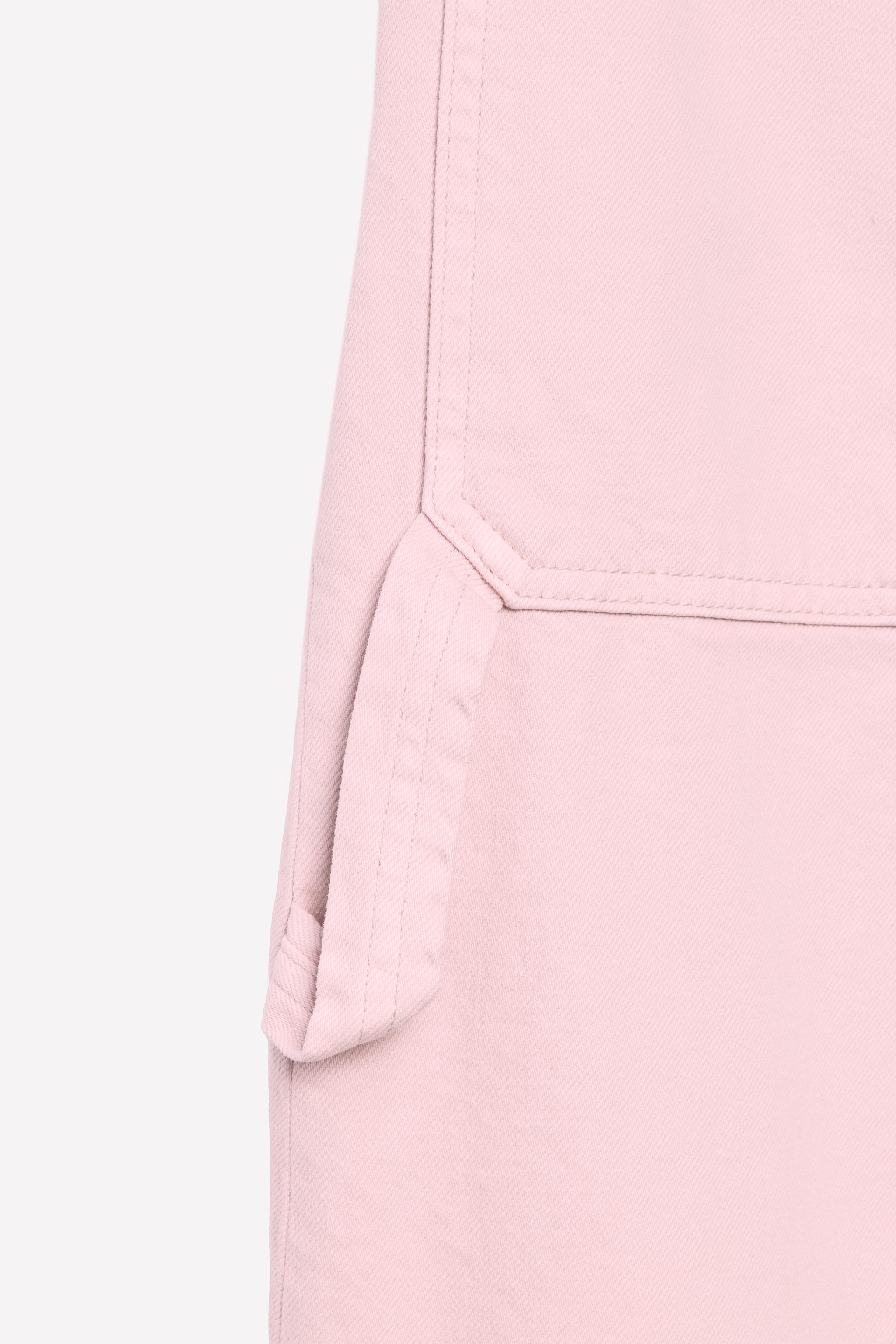 PLEATED SHORTS - THE ITEM ZARA WOMAN