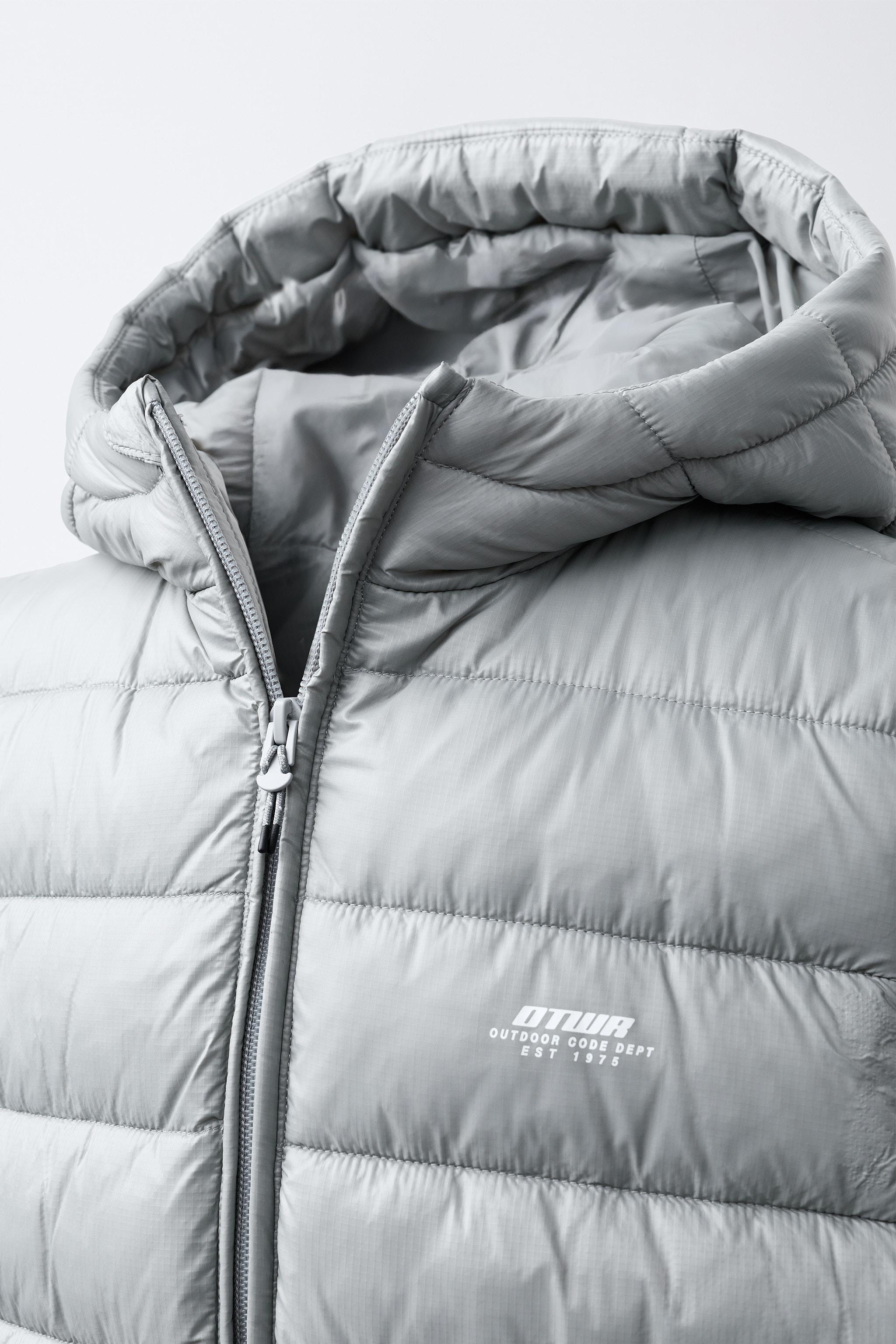 GILET ULTRALÉGER INSCRIPTION