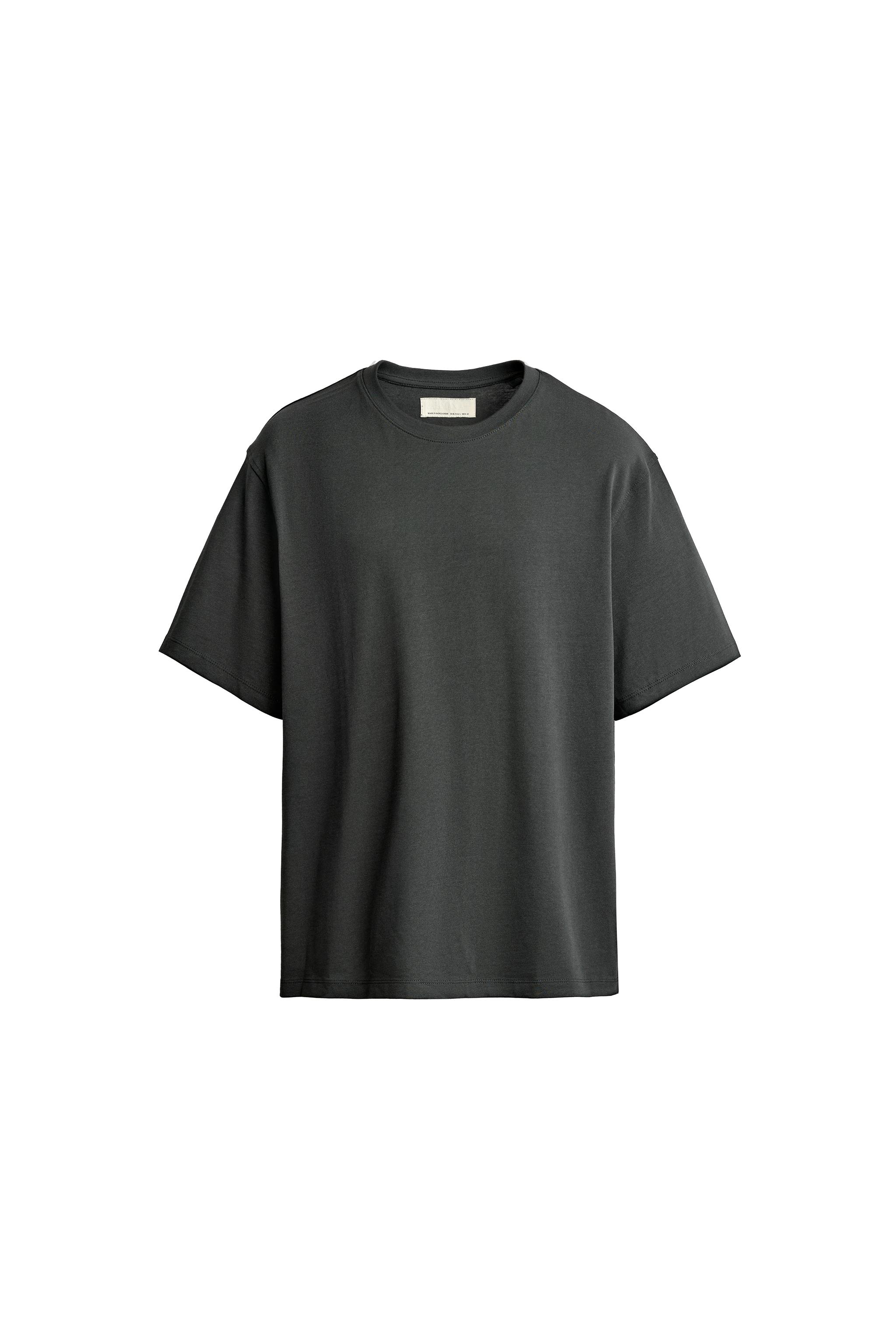 MEDIUM WEIGHT SHORT SLEEVE T-SHIRT