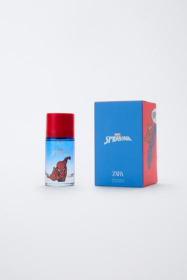 ZARA MARVEL © SPIDERMAN EDT 50ML / 1.69 oz - TINTED LEATHER by Zara