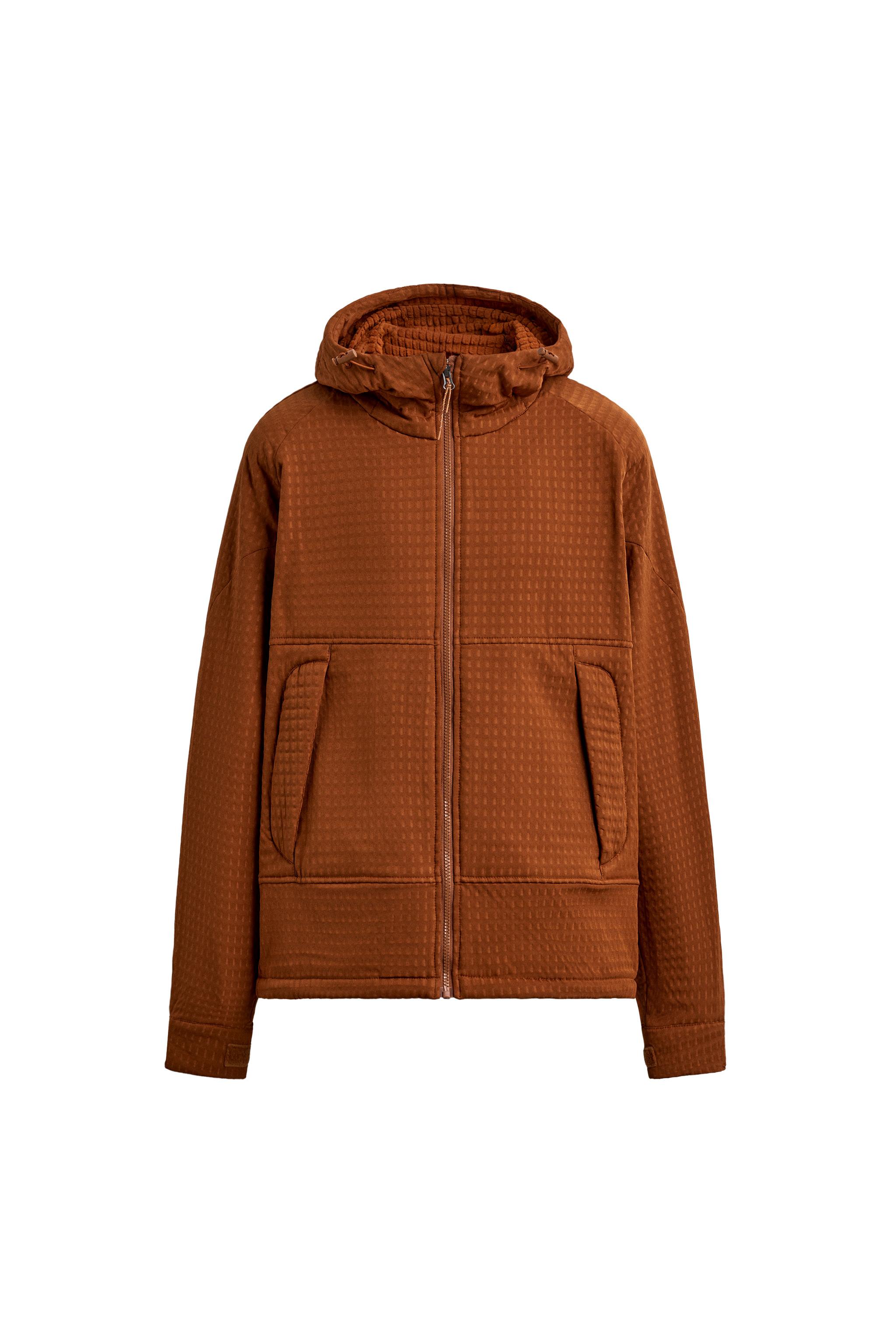 TECHNICAL FLEECE COMBINATION SWEATSHIRT