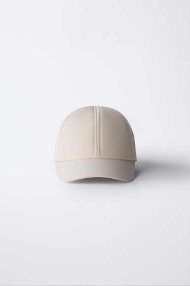 GORRA LISA - Hielo de Zara