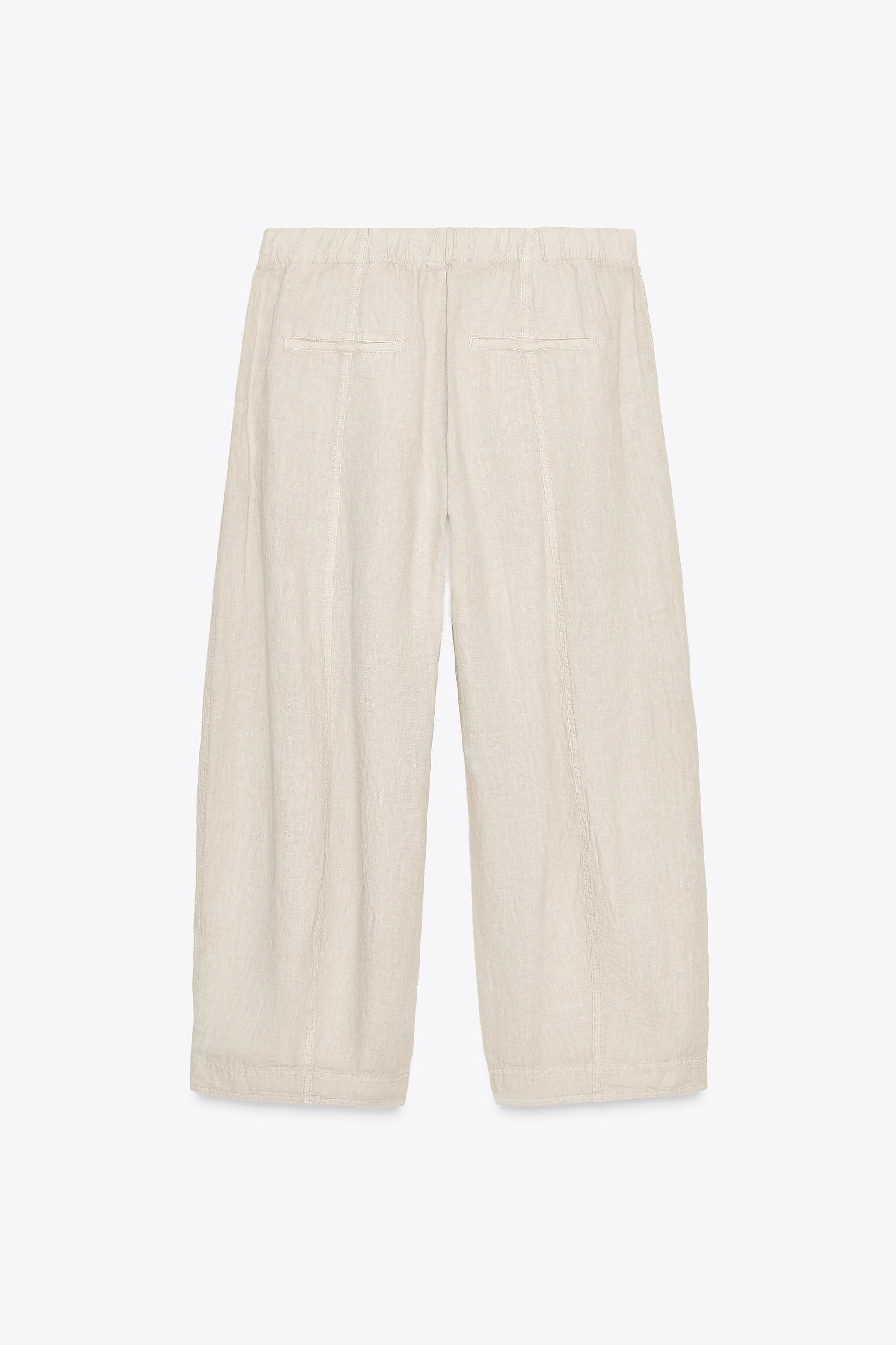 PANTALON LIN ZW COLLECTION