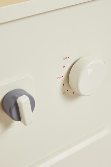 JOUET ENFANT CUISINE BOIS - Crème de Zara - Image 5