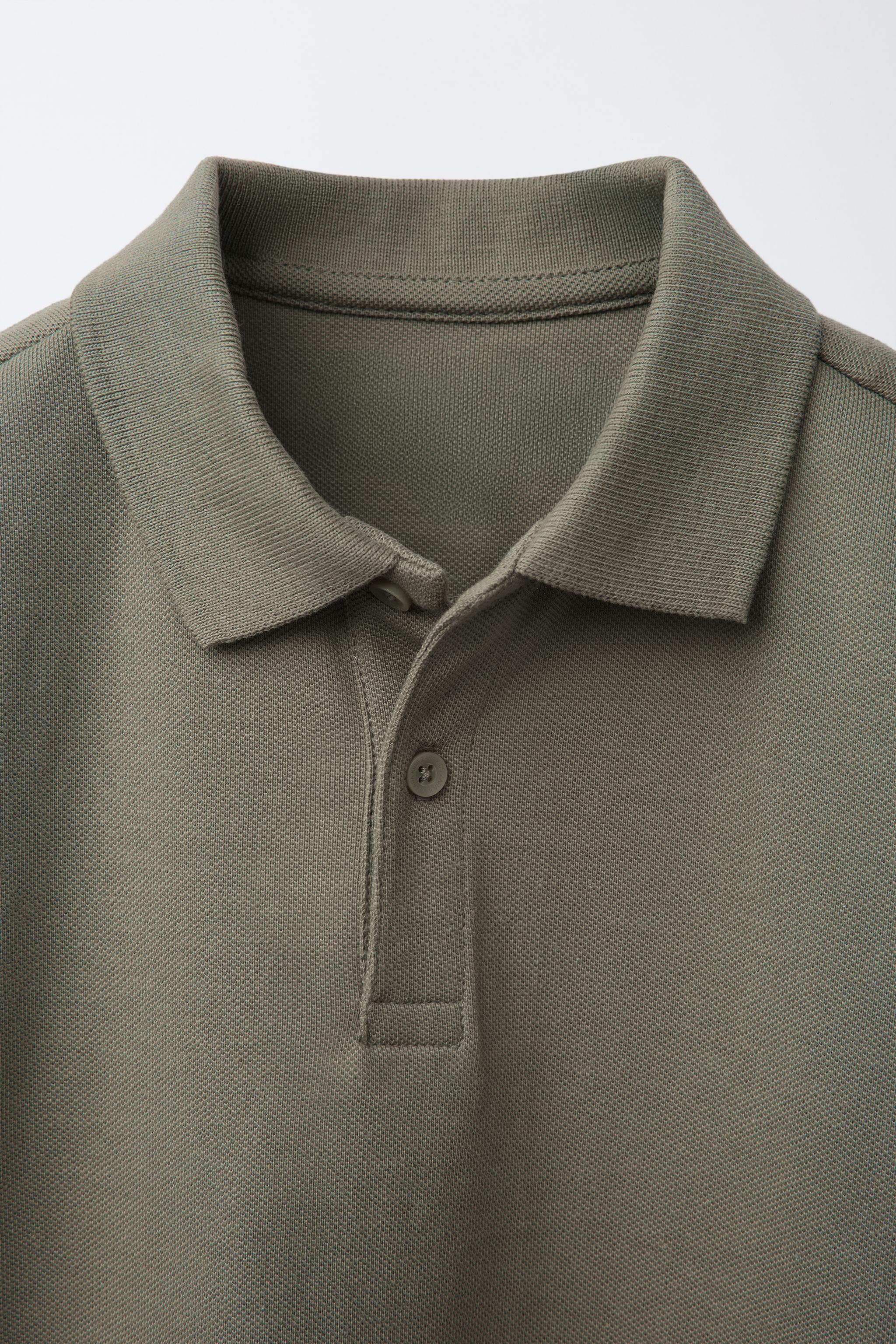 BASIC PIQUÉ POLO