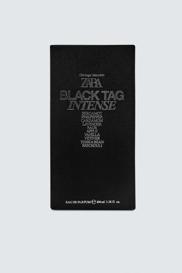 BLACK TAG INTENSE EDP 100ML (3.38 FL.OZ) -  by Zara - Image 1