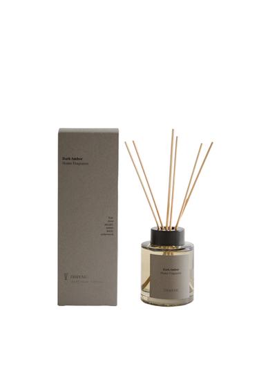 (100 ML) AMBIENTADOR MIKADO DARK AMBER - Marrón / Topo de Zara