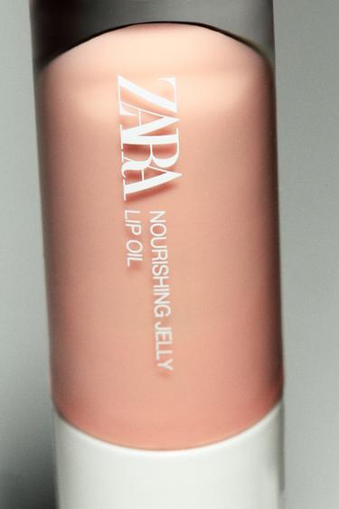 Ravitseva geelihuuliöljy - 118 PEACH Zaralta