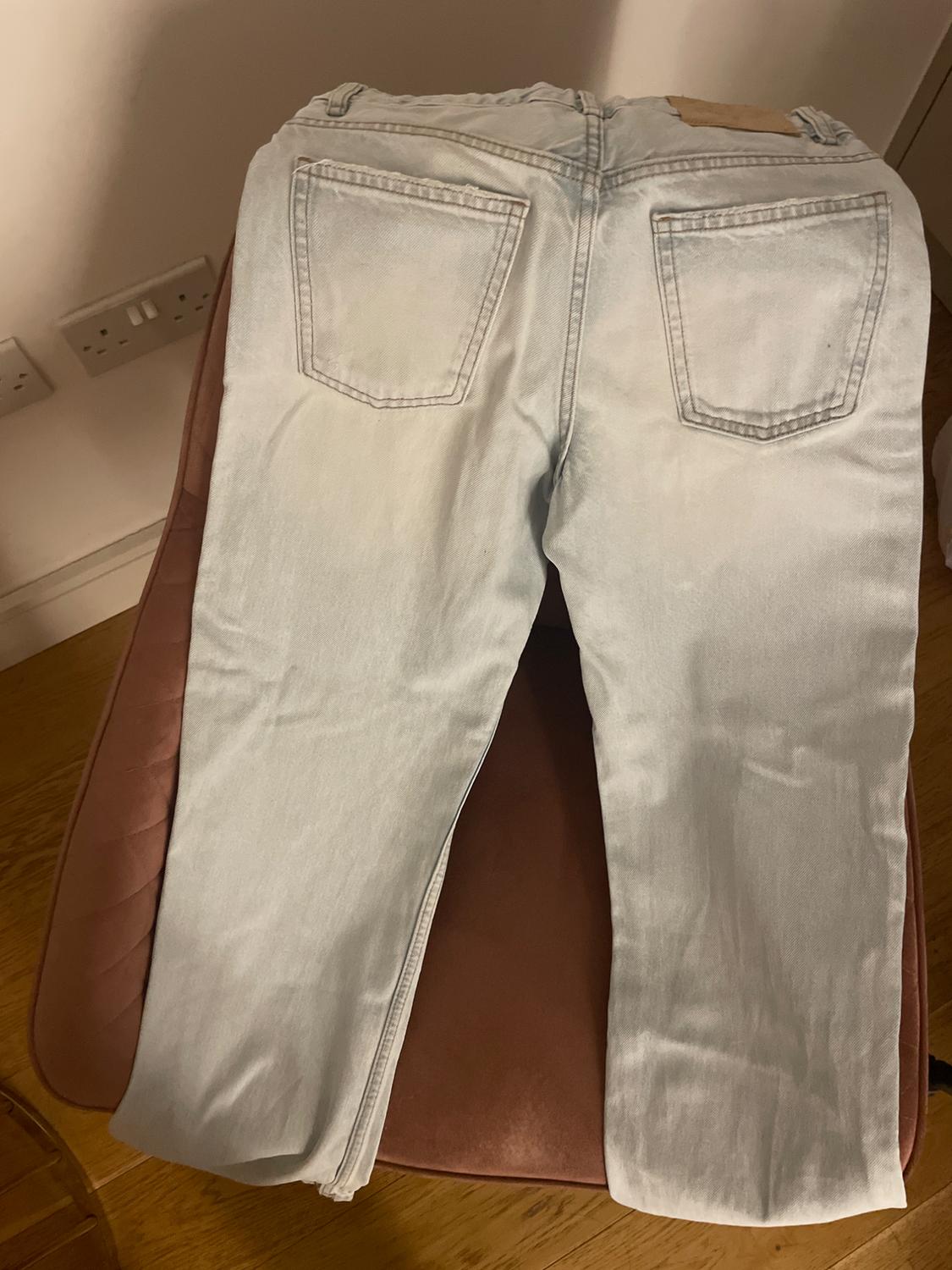 STRAIGHT JEANS - Image 2