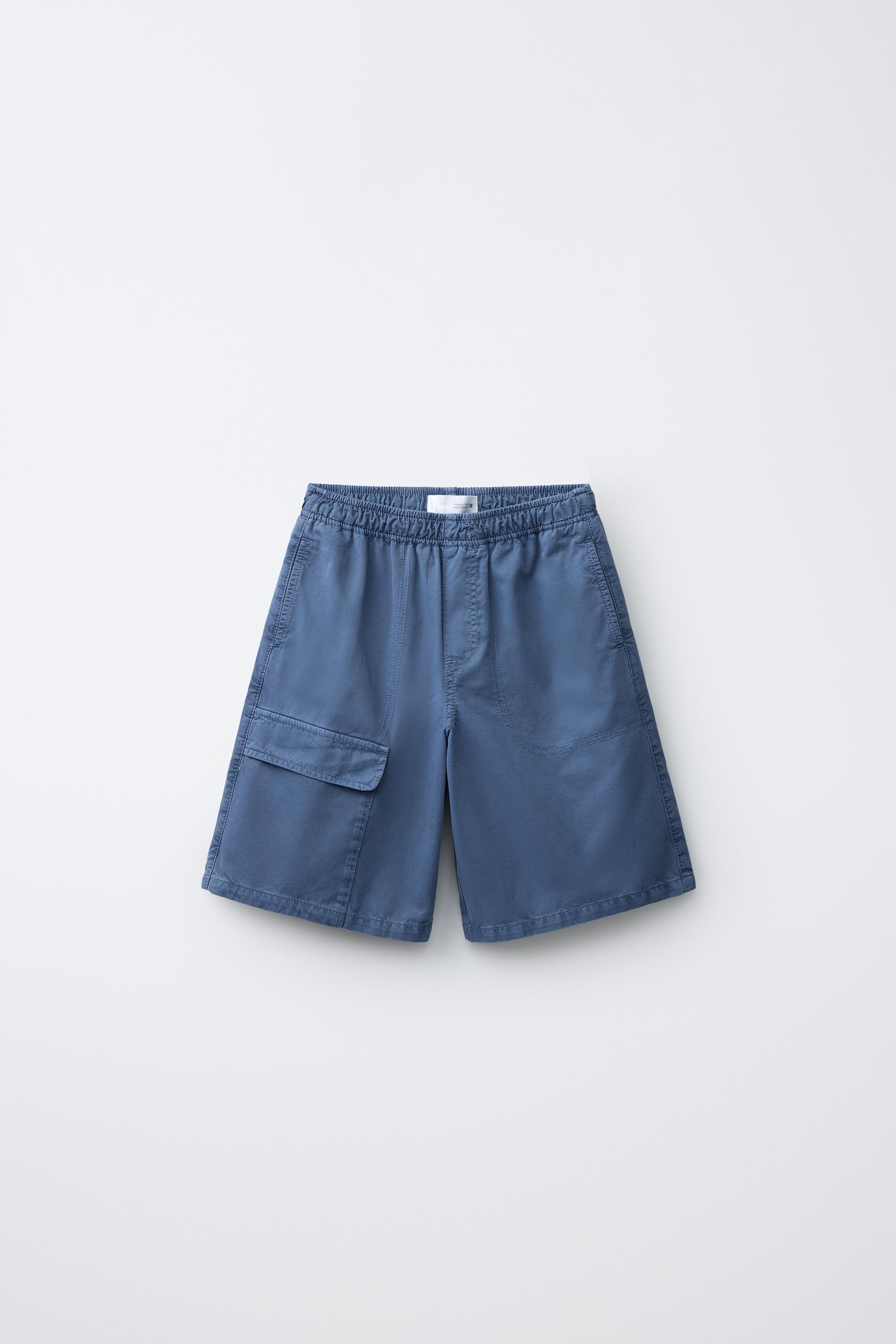 Детские шорты Zara PUKAS SURF CARGO SHORTS