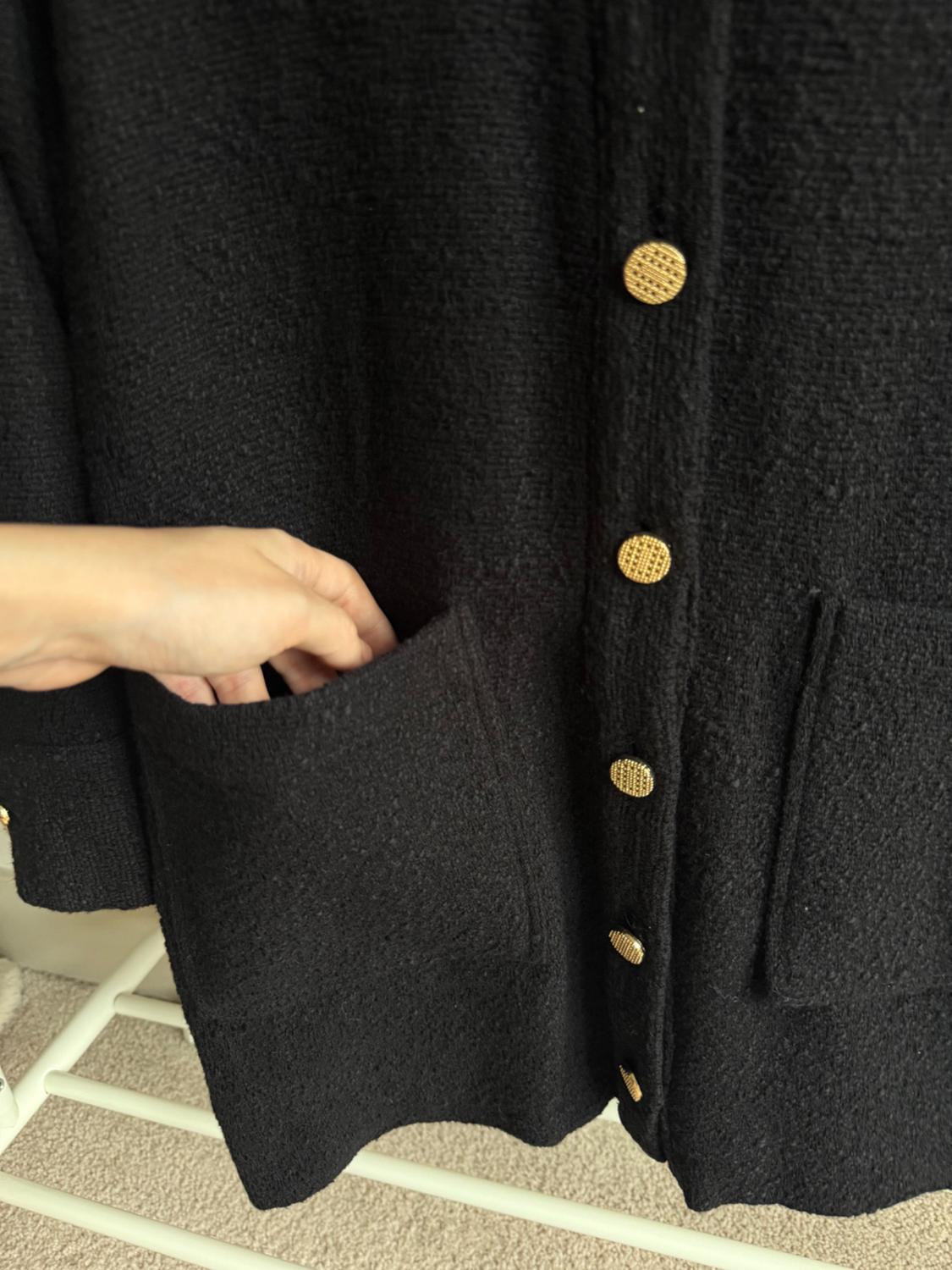 VESTIDO CHAQUETA ESTRUCTURA - Image 3