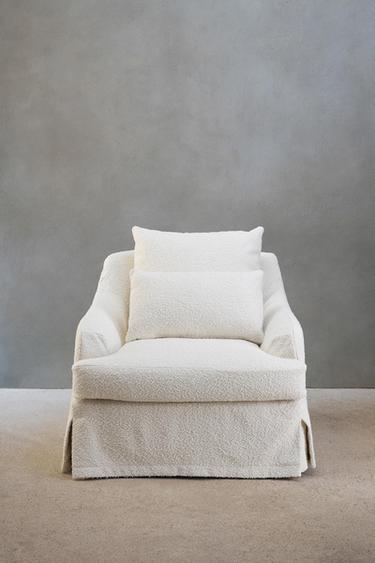 ARMCHAIR 01 - Crudo de Zara