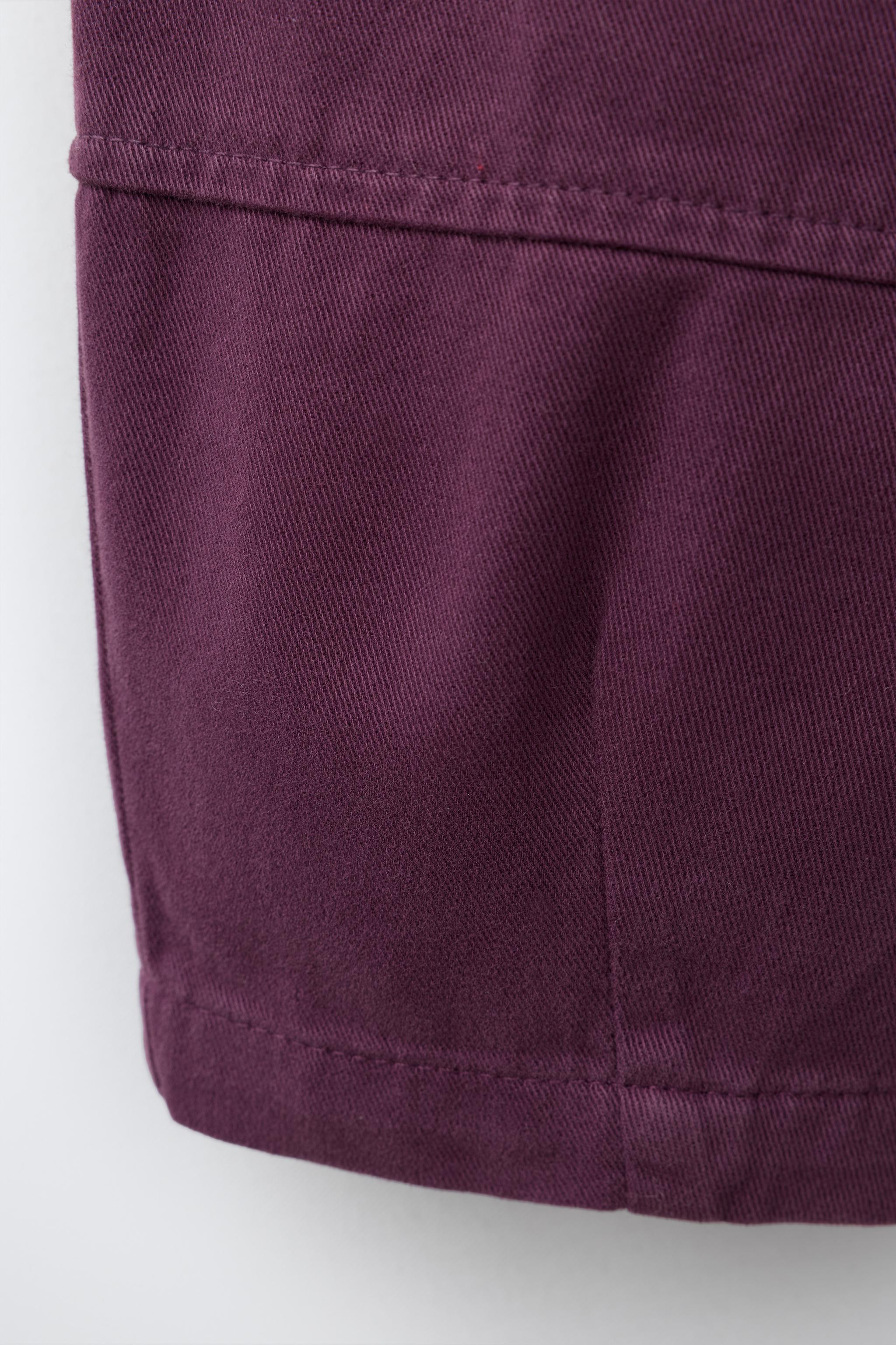 PLEATED BALLOON PANTS