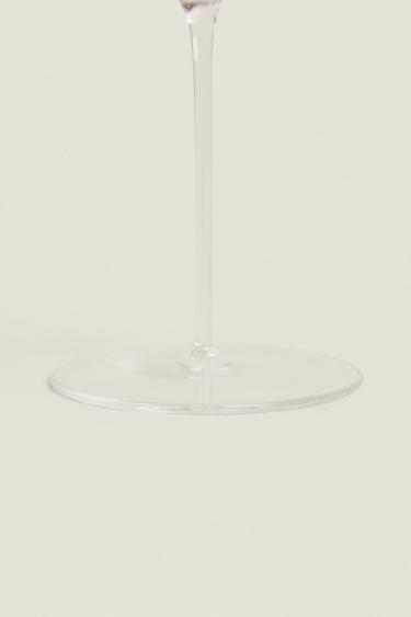 EXTRA LIGHTWEIGHT SPARKLING WINE FLUTE - 990 by Zara - Image 10