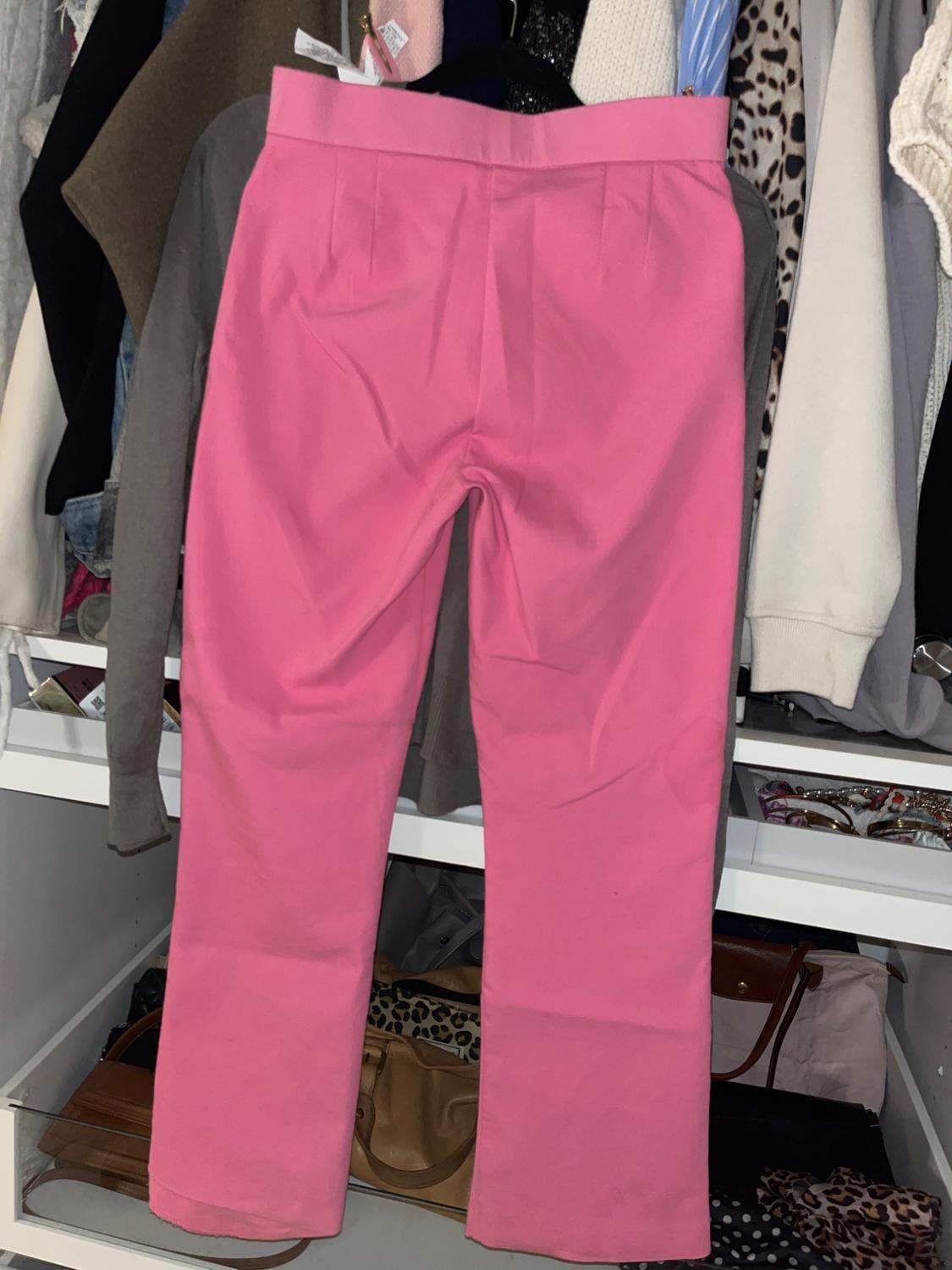 MINI FLARE TROUSERS - Image 3