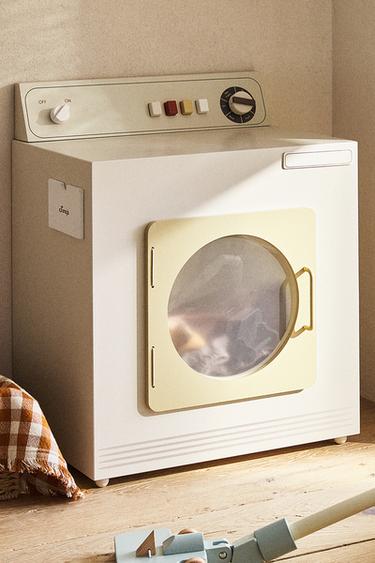 JOUET ENFANT MACHINE À LAVER - Crème de Zara - Image 4