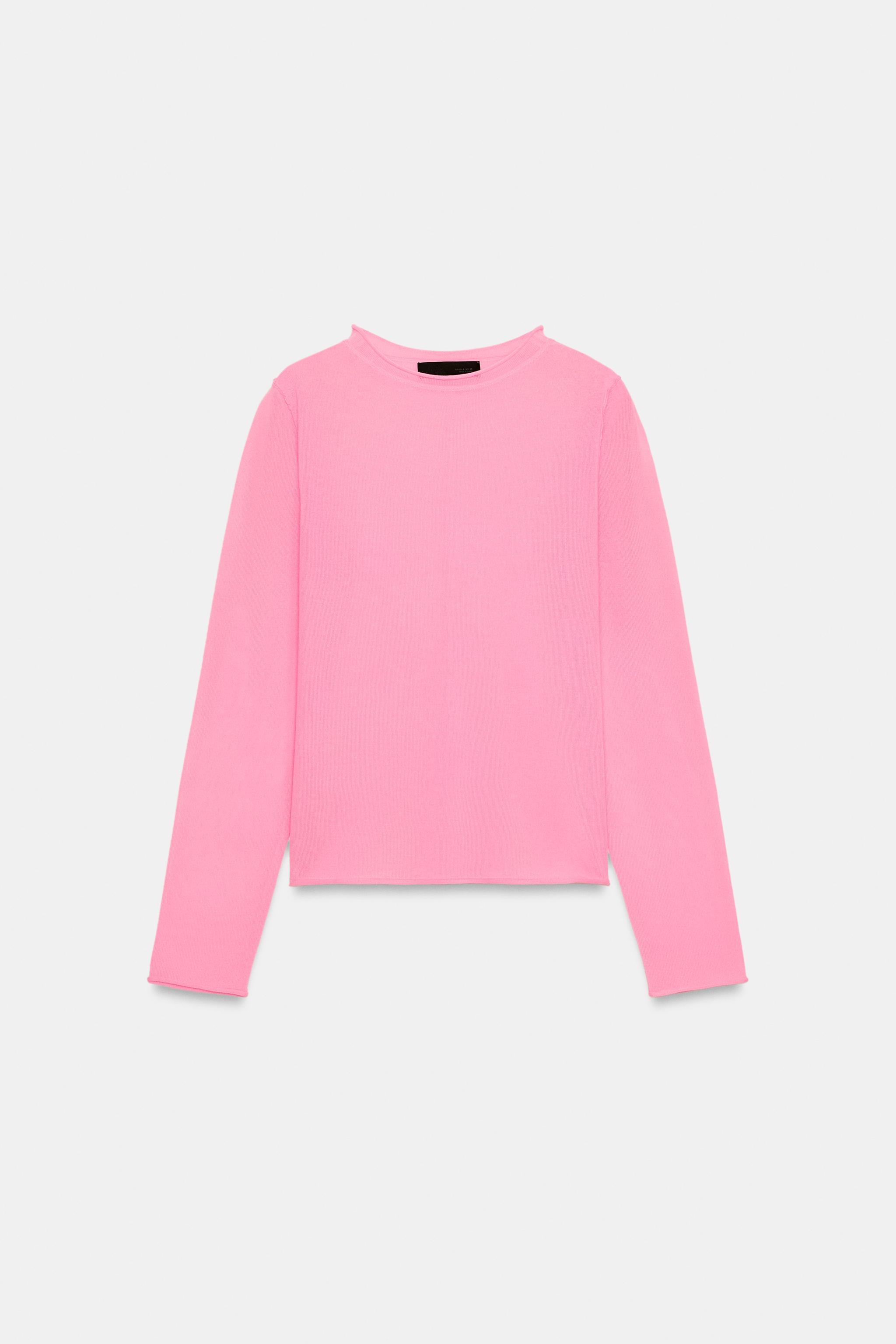 EXTRA FINE KNIT JUMPER