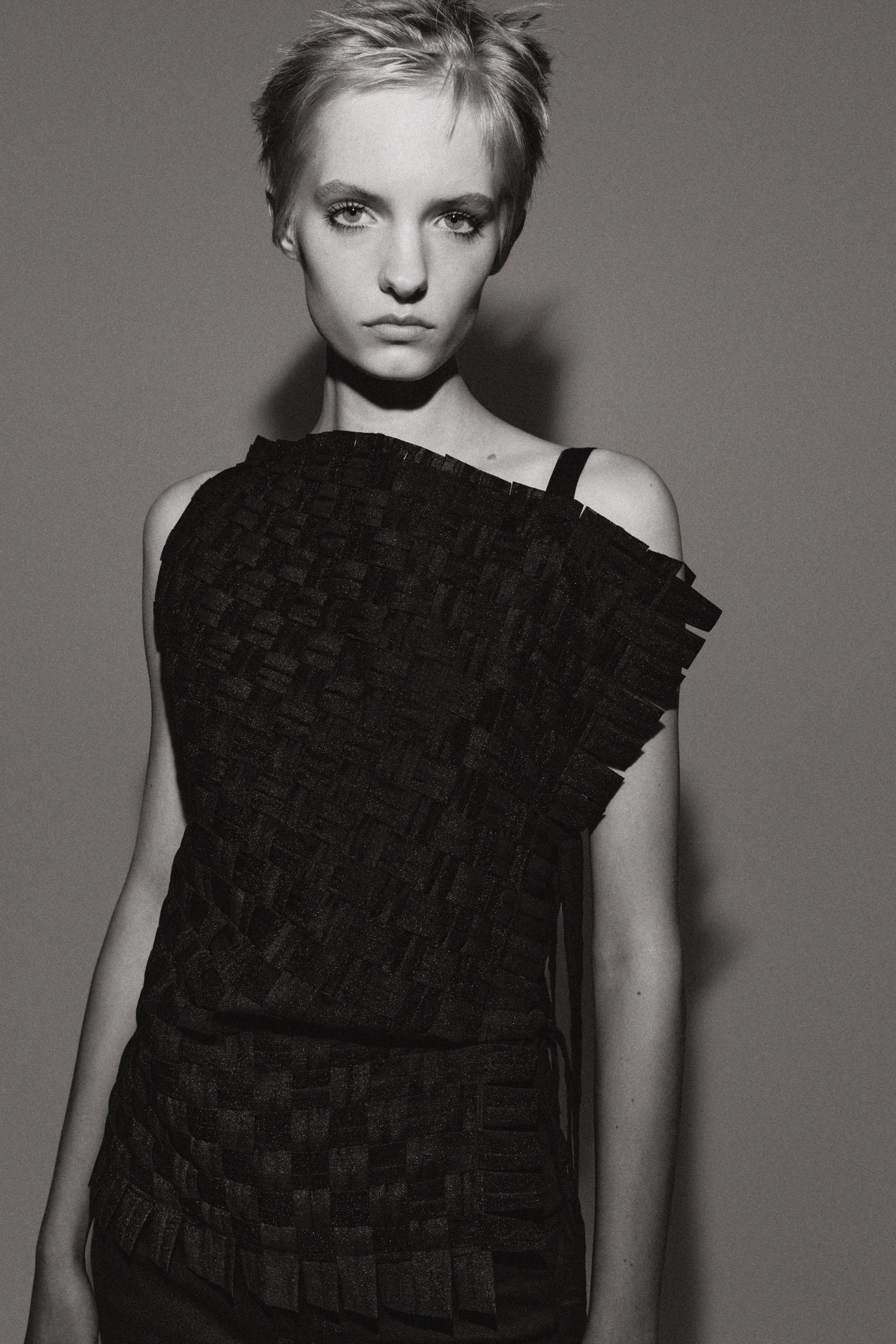 ZW COLLECTION ASYMMETRICAL TOP