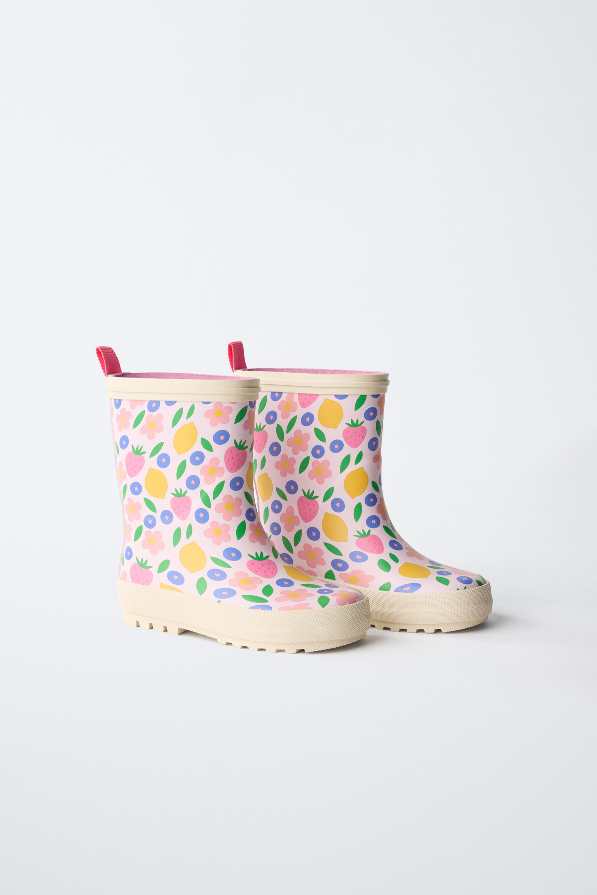 BOTTES DE PLUIE PRINT