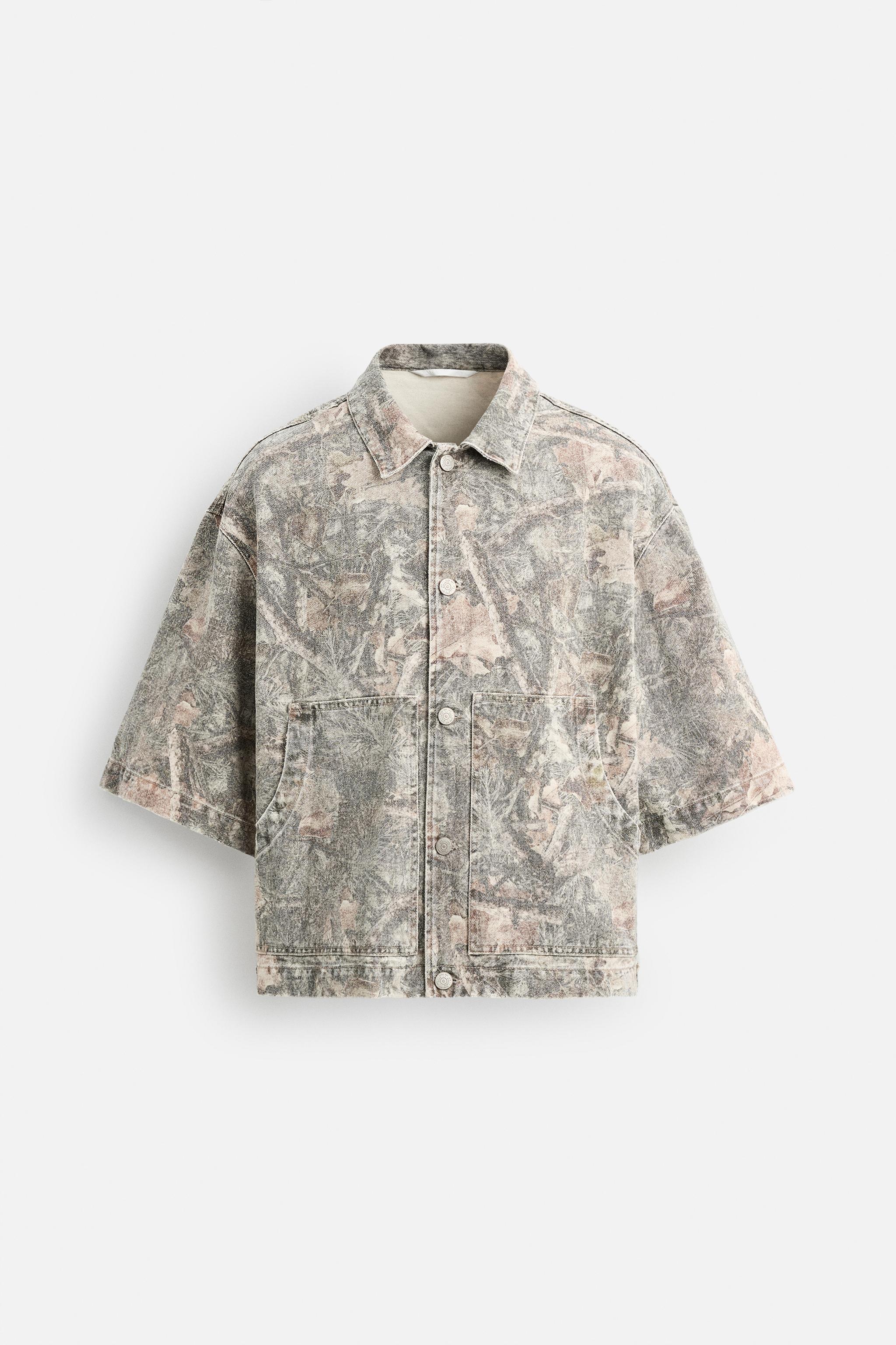 超美品 ZARA dnwr. COLOUR DISTORTION ドリッピング s-l1200.jpg