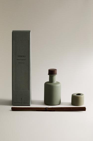 (95 ML) NEROLI REED DIFFUSERS - Lemon yellow by Zara - Image 1