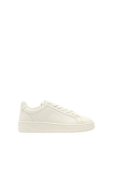 ΔΕΡΜΑΤΙΝΑ ΑΘΛΗΤΙΚΑ ΠΑΠΟΥΤΣΙΑ SNEAKER