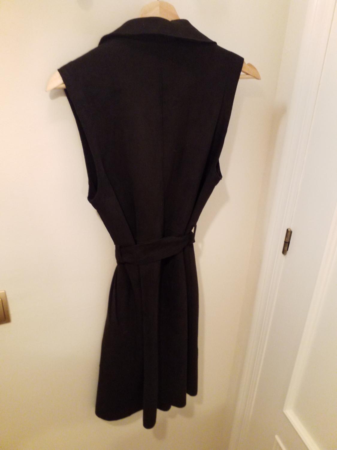 FAUX SUEDE WAISTCOAT - Image 7