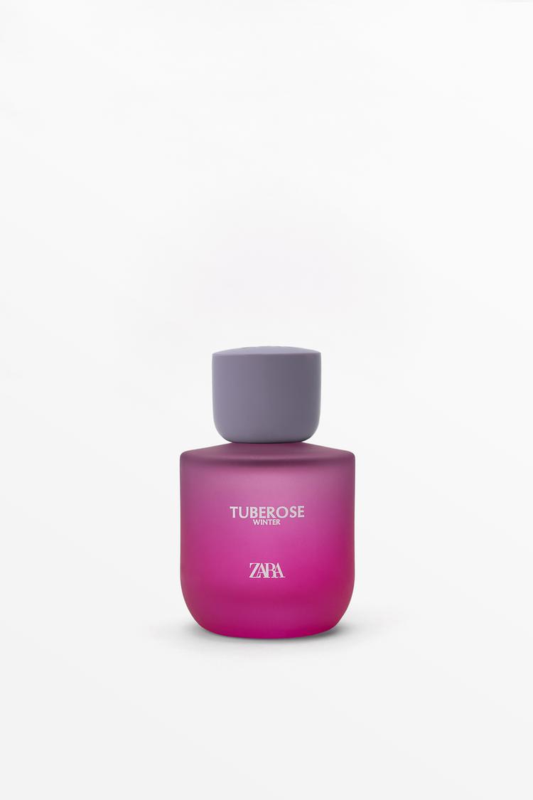 Pink Perfume Zara Tuberose TUBEROSE WINTER EDT 90 ML Oz ZARA South