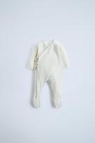 KNIT OVERALLS