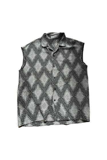 CROCHET SHIRT