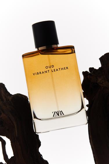 OUD VIBRANT LEATHER EDP 100 ML (3,4 FL.OZ) - prêt à teindre de Zara