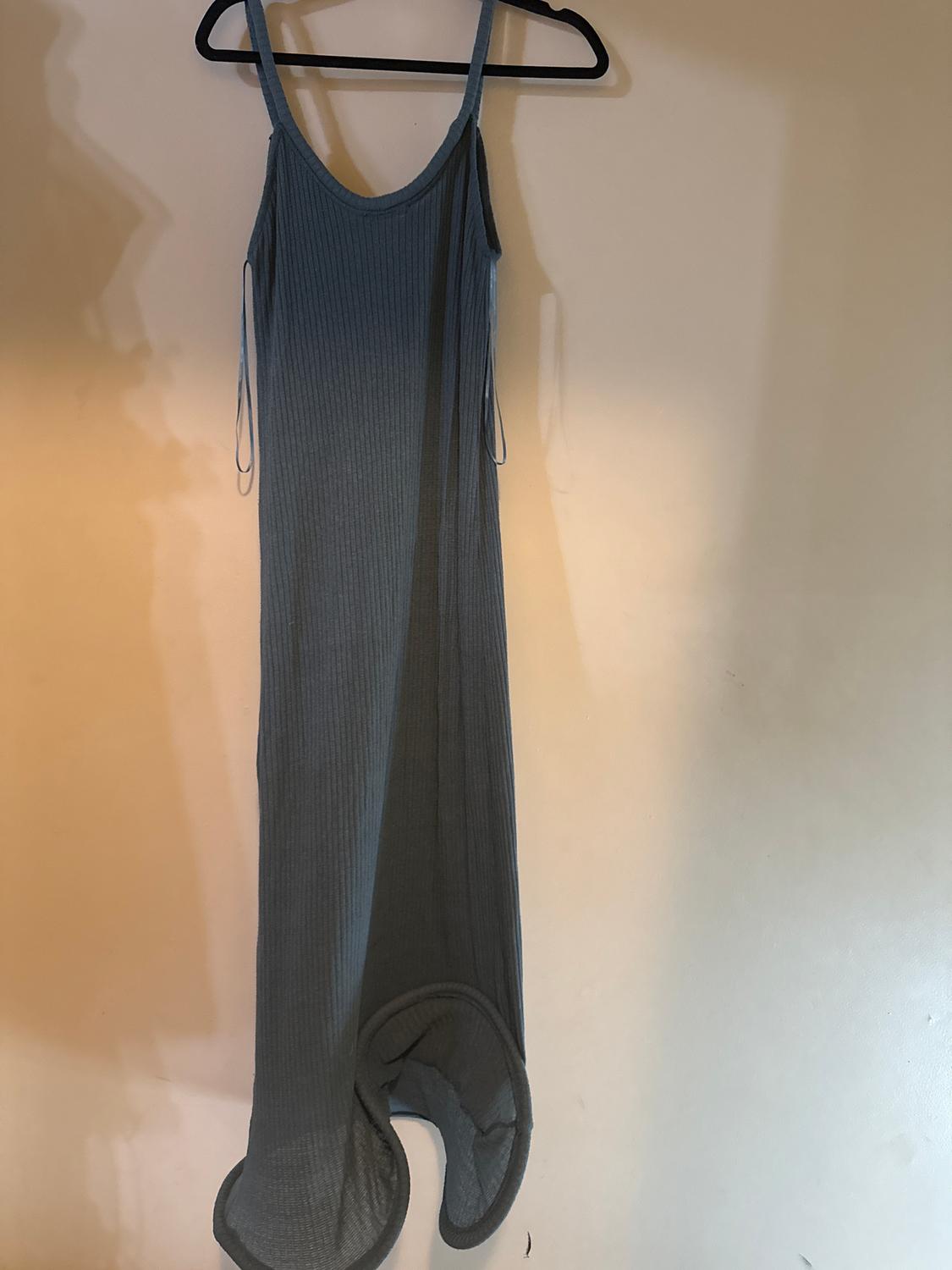 RIGID HEM DRESS - Image 2