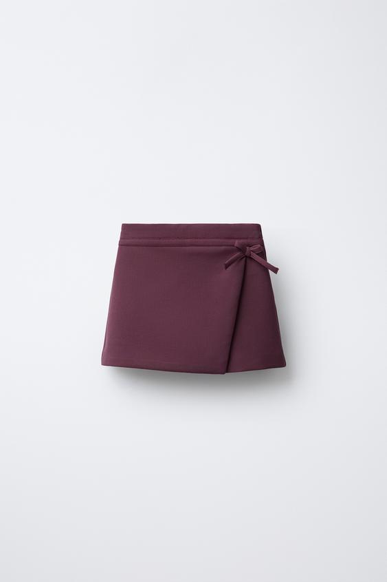 Skort Set w Bows main image 0