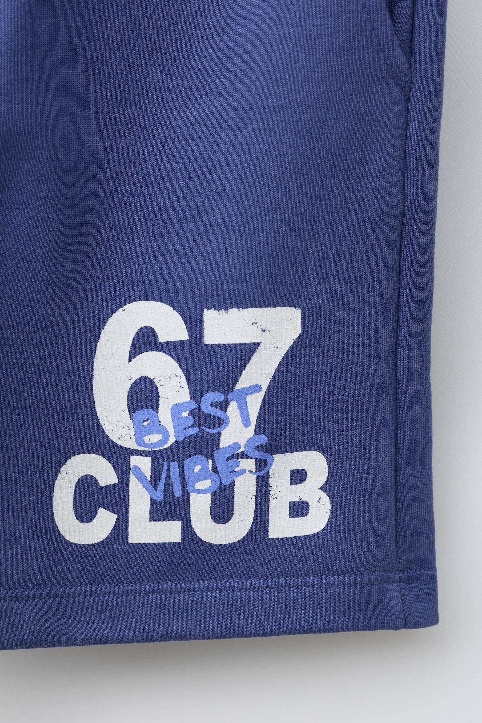 SHORT NUMÉROTÉ