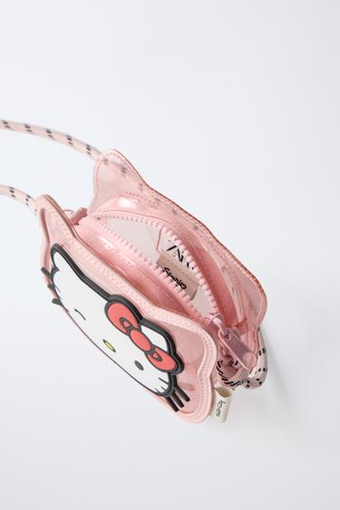 SAC BANDOULIÈRE HELLO KITTY © SANRIO - Rose de Zara - Image 4