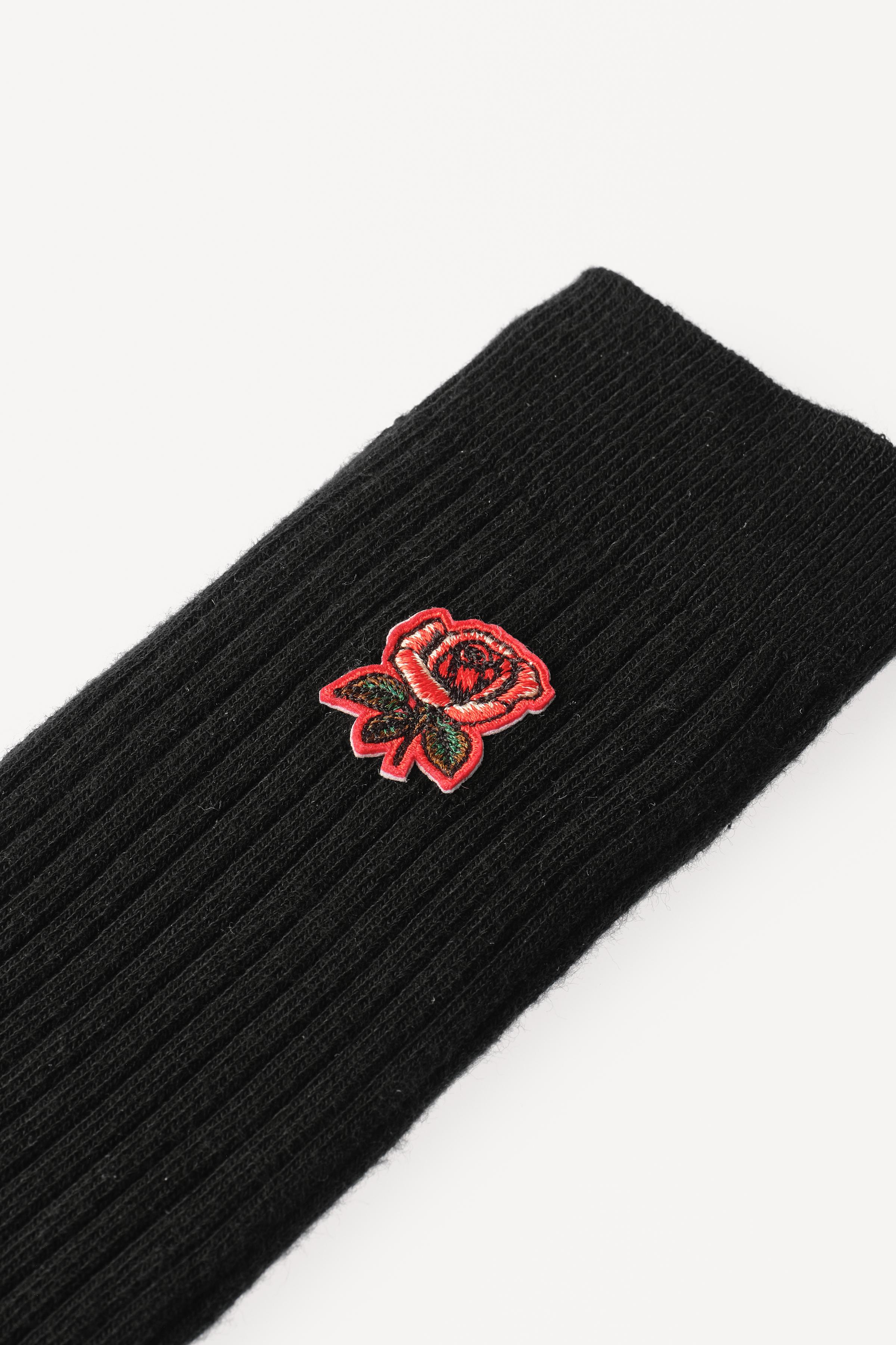 WILLY CHAVARRIA X ZARA RIB SOCKS