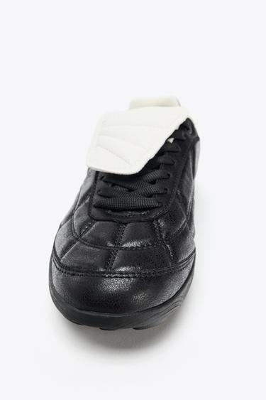 RUNNING TRAINERS - Black by Zara - Image 5