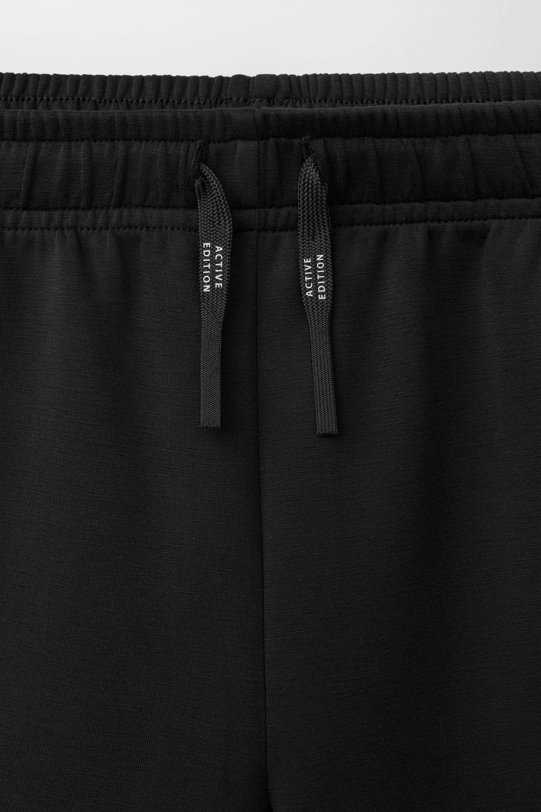 Детские шорты Zara ATHLETIC SHORTS WITH CONTRAST PIPING — фото 3